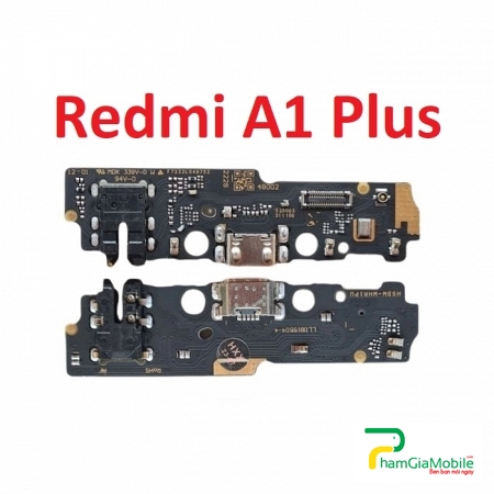 Cụm Chân Sạc Xiaomi Redmi A1 Plus Charger Port USBBo Main Sạc